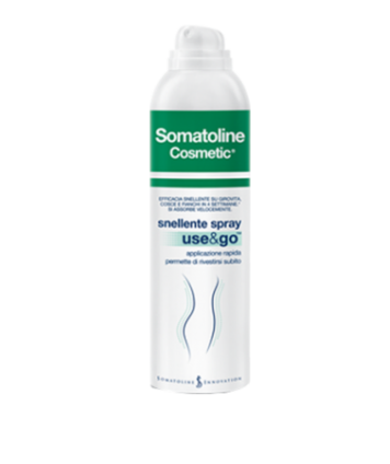 SOMATOLINE COSMETIC SNELLENTE SPRAY 